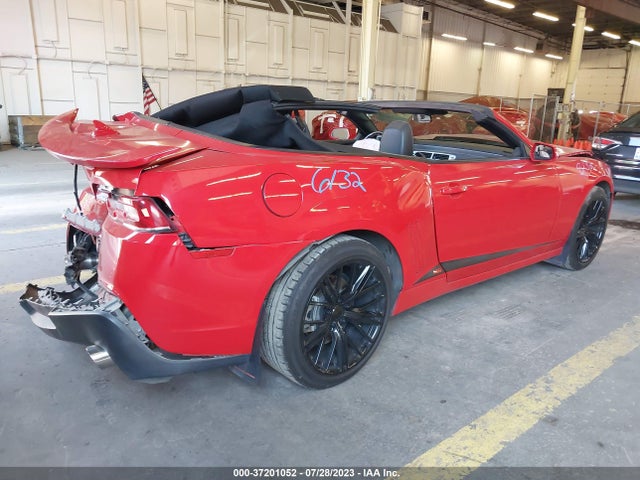 Chevrolet CAMARO LT 2014 2G1FC3D35E9296968 Image 4
