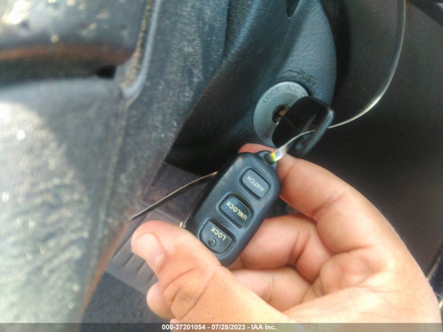 2003 PONTIAC VIBE VIN: 5Y2SL62813Z405368