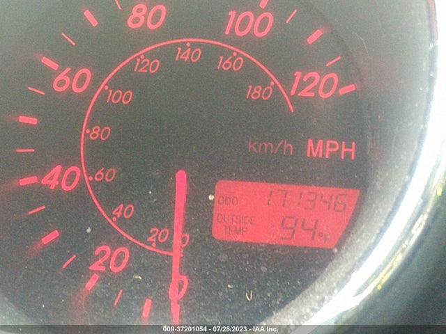 2003 PONTIAC VIBE VIN: 5Y2SL62813Z405368