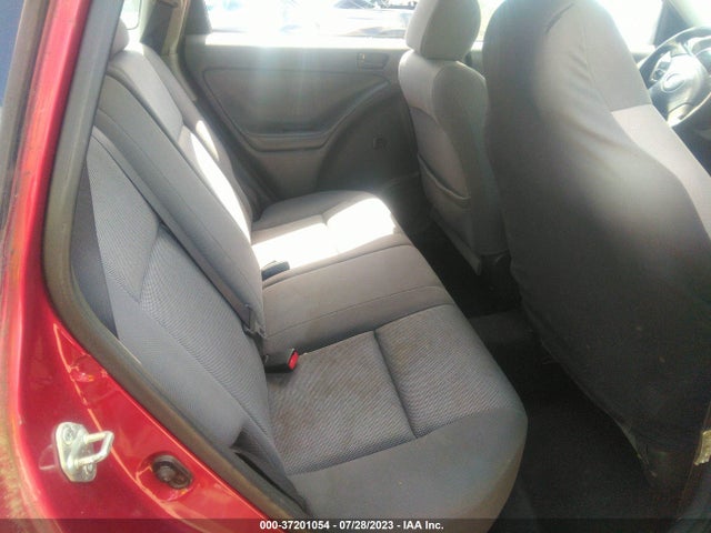 2003 PONTIAC VIBE VIN: 5Y2SL62813Z405368