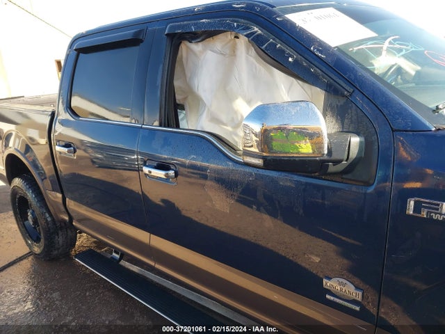 Ford F-150 King Ranch 2015 1FTEW1EG2FFC69915 Image 13
