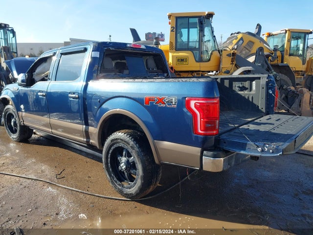 Ford F-150 King Ranch 2015 1FTEW1EG2FFC69915 Image 3