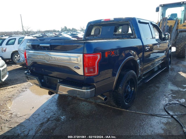 Ford F-150 King Ranch 2015 1FTEW1EG2FFC69915 Image 4