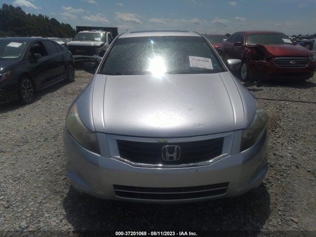 2008 HONDA ACCORD SDN EX-L VIN: 1HGCP26868A042570