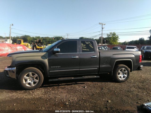 1GTV2VECXFZ240080 GMC Sierra 1500 Slt
