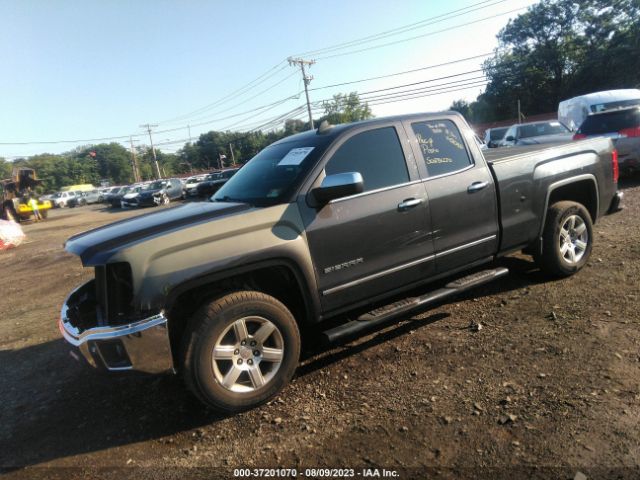 1GTV2VECXFZ240080 GMC Sierra 1500 Slt