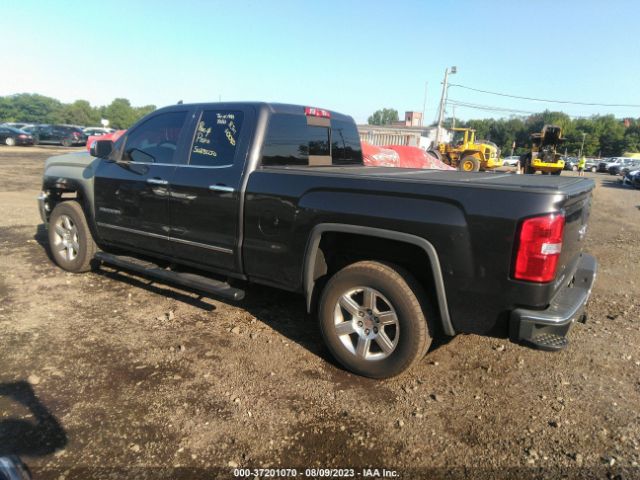 1GTV2VECXFZ240080 GMC Sierra 1500 Slt