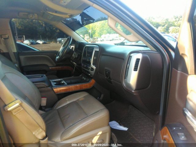 1GTV2VECXFZ240080 GMC Sierra 1500 Slt