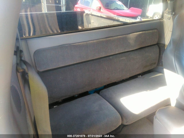 2000 DODGE DAKOTA BASE/SPORT/SLT VIN: 1B7GL22X9YS567481