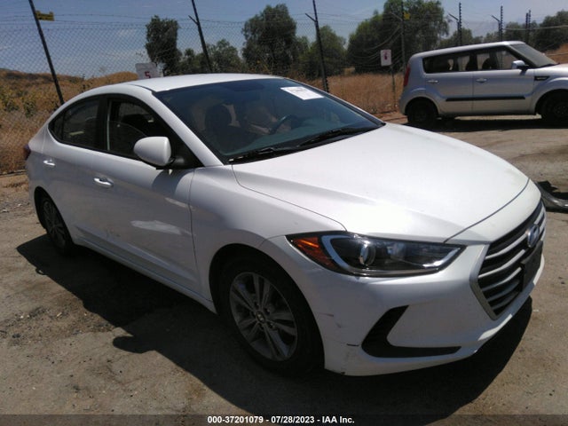 Hyundai ELANTRA SEL 2018 5NPD84LF8JH370876 главное изображение