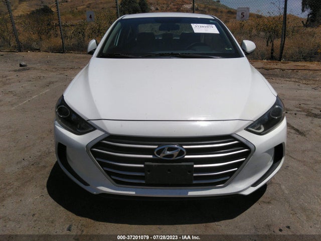Hyundai ELANTRA SEL 2018 5NPD84LF8JH370876 Image 12