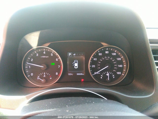 Hyundai ELANTRA SEL 2018 5NPD84LF8JH370876 Image 7