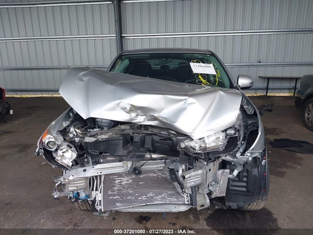 2019 MITSUBISHI OUTLANDER SPORT 2.0 VIN: JA4AP3AU6KU020195