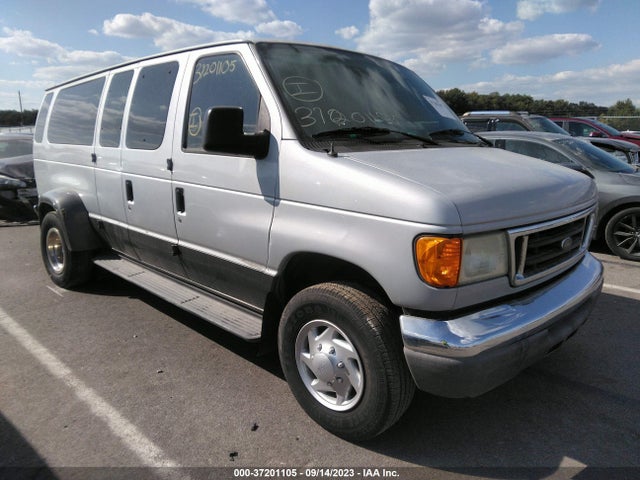 2006 FORD ECONOLINE WAGON XL/XLT VIN: 1FBSS31L36HB06308