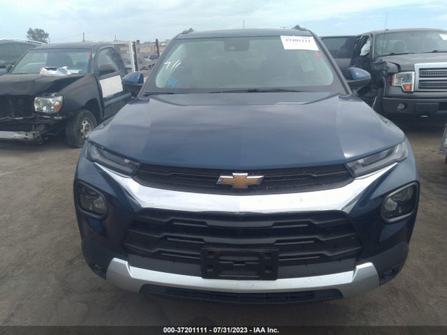Chevrolet Trailblazer Lt 2021 KL79MPSL8MB035453 Image 12
