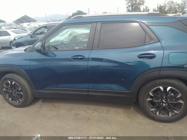 Chevrolet Trailblazer Lt 2021 KL79MPSL8MB035453 Image 14