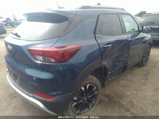 Chevrolet Trailblazer Lt 2021 KL79MPSL8MB035453 Image 10