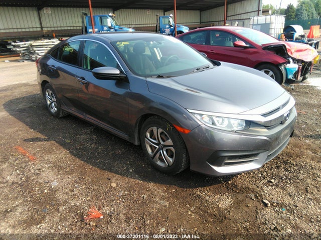 2016 19XFC2F51GE031128 main image