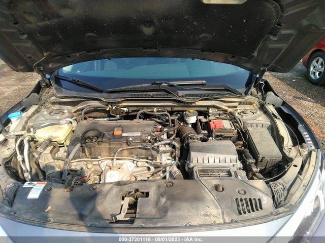 Honda Civic Sedan Lx 2016 19XFC2F51GE031128 Image 10