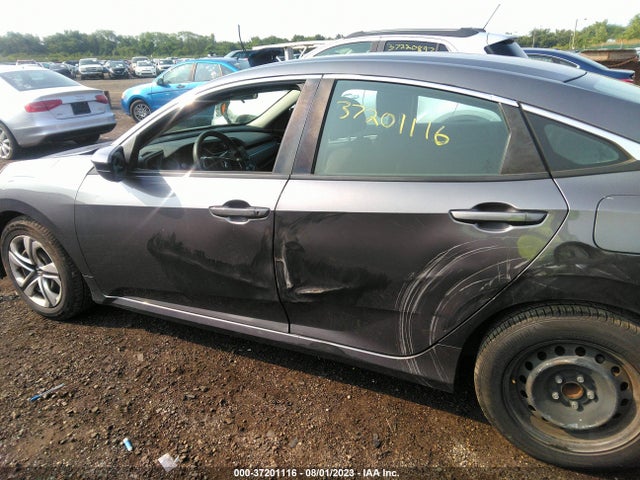 Honda Civic Sedan Lx 2016 19XFC2F51GE031128 Image 14