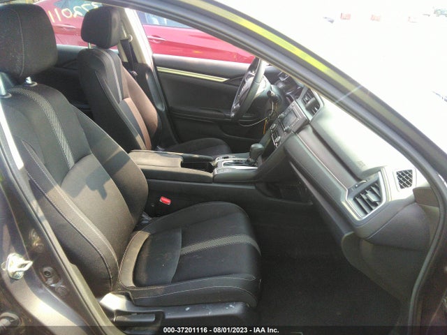Honda Civic Sedan Lx 2016 19XFC2F51GE031128 Image 5