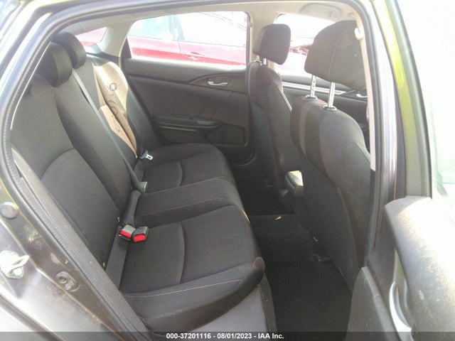 Honda Civic Sedan Lx 2016 19XFC2F51GE031128 Image 8