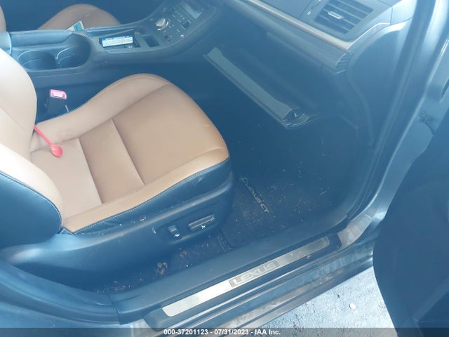 JTHKD5BHXE2181194 Lexus Ct 200h Hybrid