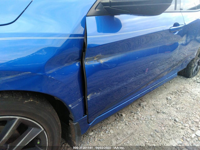 2020 HONDA CIVIC HATCHBACK EX VIN: SHHFK7H65LU214279