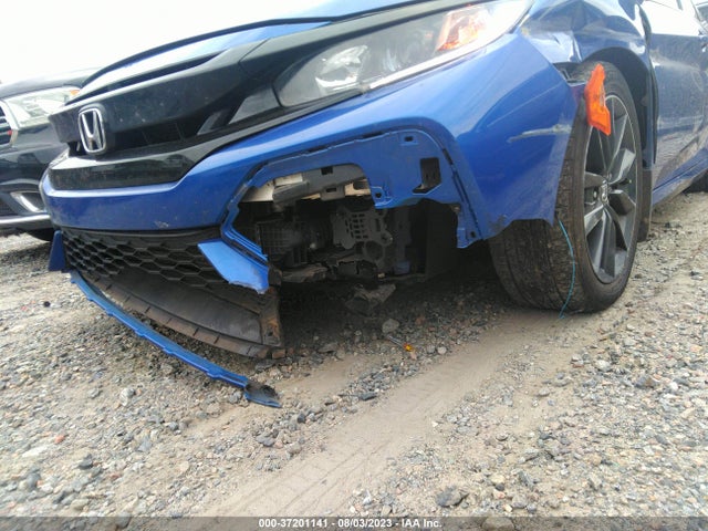 2020 HONDA CIVIC HATCHBACK EX VIN: SHHFK7H65LU214279