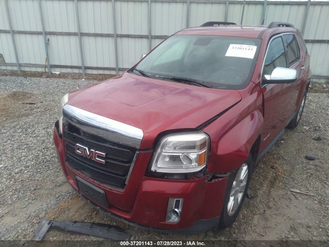 2013 GMC TERRAIN SLT VIN: 2GKALUEK2D6140808