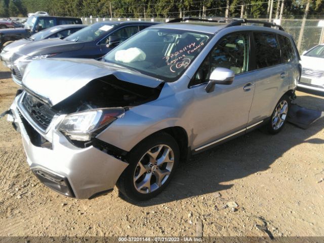 JF2SJAWC2HH429118 Subaru Forester Touring