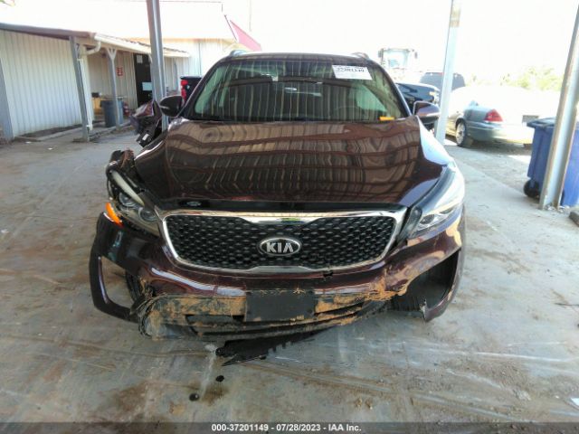 5XYPG4A31GG042577 KIA SORENTO LX