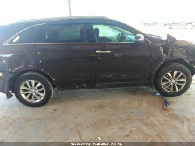 5XYPG4A31GG042577 KIA SORENTO LX