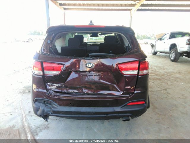 5XYPG4A31GG042577 KIA SORENTO LX