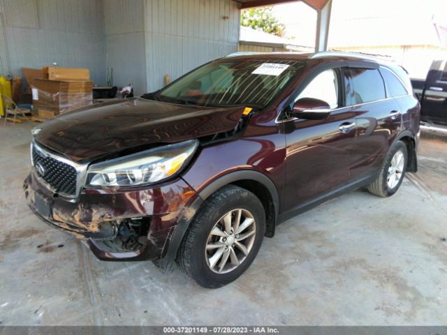 5XYPG4A31GG042577 KIA SORENTO LX