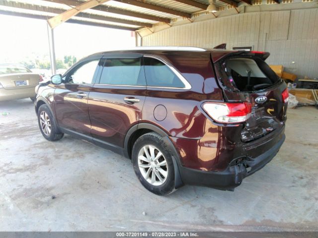 5XYPG4A31GG042577 KIA SORENTO LX
