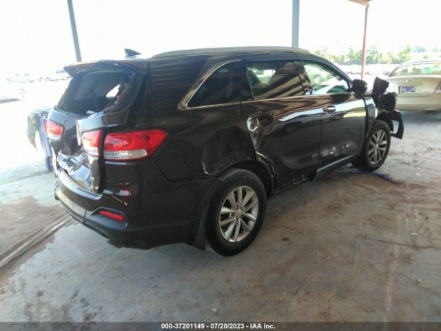 5XYPG4A31GG042577 KIA SORENTO LX