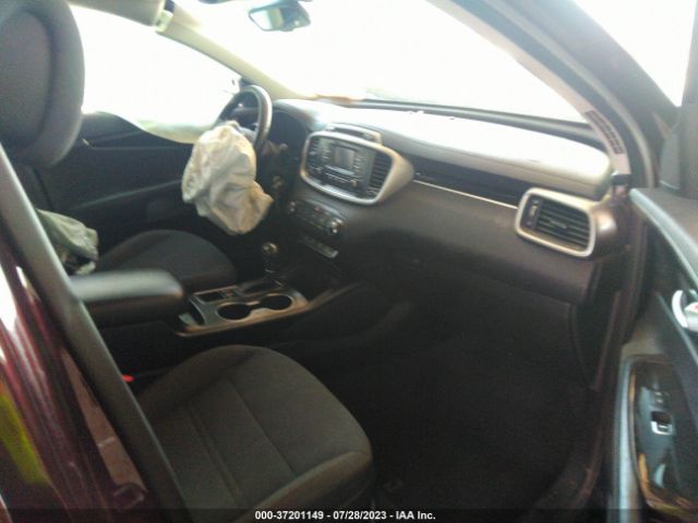 5XYPG4A31GG042577 KIA SORENTO LX