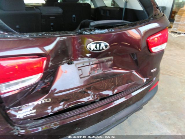 5XYPG4A31GG042577 KIA SORENTO LX