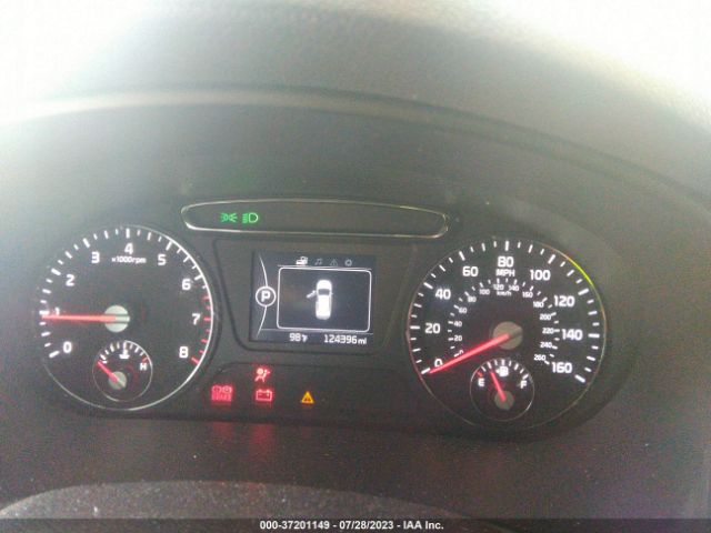 5XYPG4A31GG042577 KIA SORENTO LX