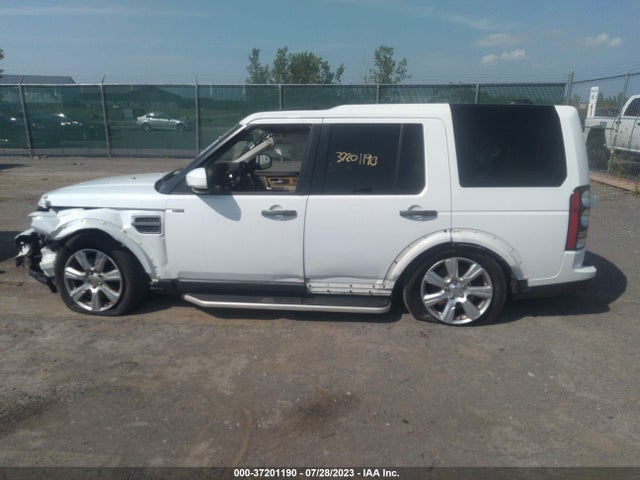2015 Land Rover LR4, VIN: SALAG2V67FA746725