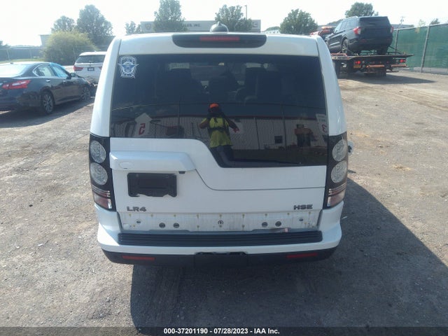 2015 Land Rover LR4, VIN: SALAG2V67FA746725
