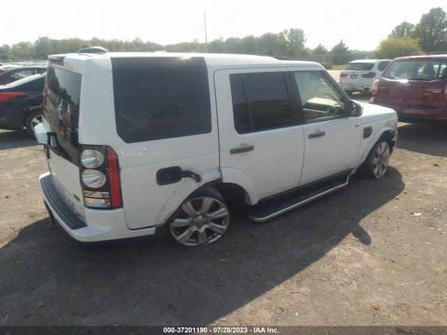 2015 Land Rover LR4, VIN: SALAG2V67FA746725