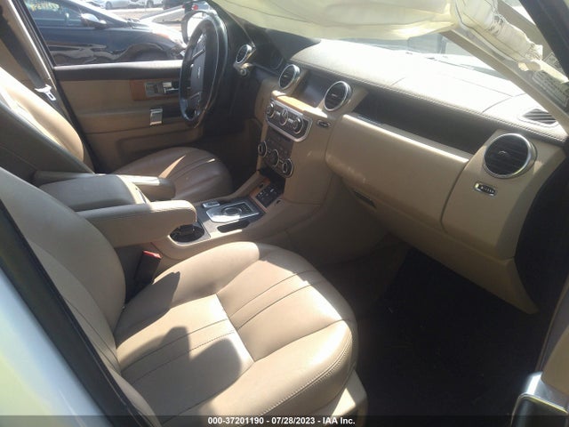 2015 Land Rover LR4, VIN: SALAG2V67FA746725