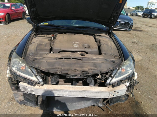 2011 LEXUS IS 250C VIN: JTHFF2C23B2515453