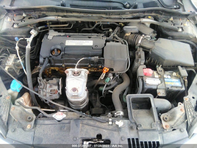 Honda Accord Sedan Ex 2014 1HGCR2F7XEA042259 Image 10