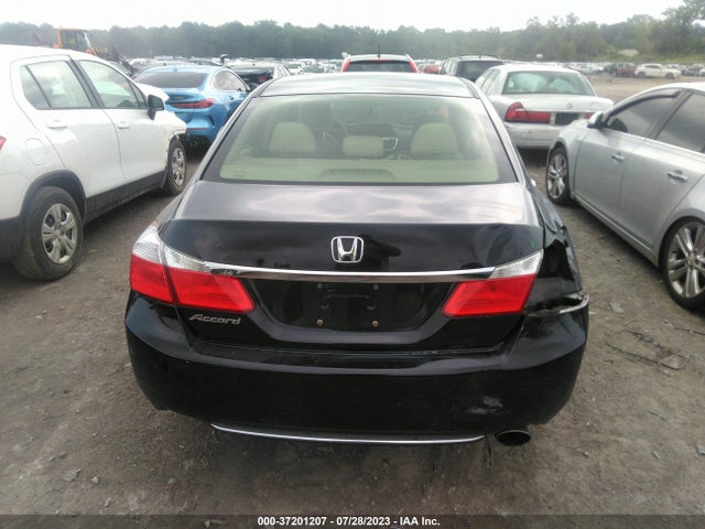 Honda Accord Sedan Ex 2014 1HGCR2F7XEA042259 Image 16