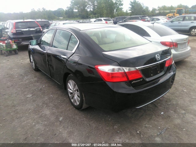 Honda Accord Sedan Ex 2014 1HGCR2F7XEA042259 Image 3