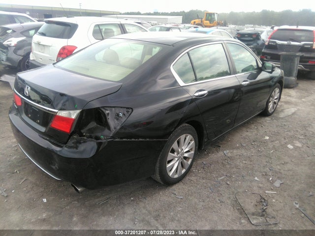 Honda Accord Sedan Ex 2014 1HGCR2F7XEA042259 Image 4