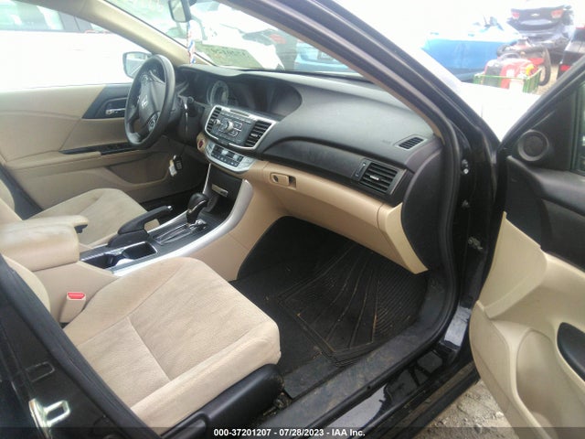 Honda Accord Sedan Ex 2014 1HGCR2F7XEA042259 Image 5